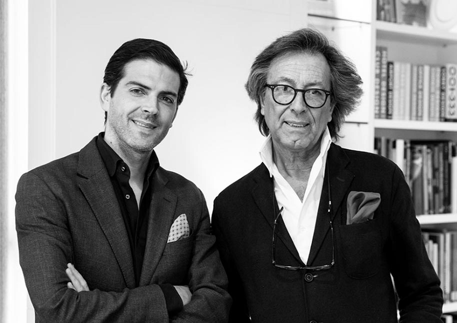 The Touza architects